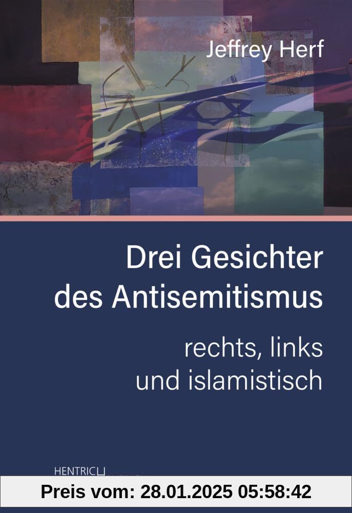 Drei Gesichter des Antisemitismus: rechts, links und islamistisch