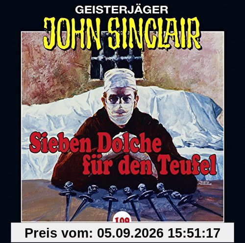 Sieben Dolche Für Den Teufel