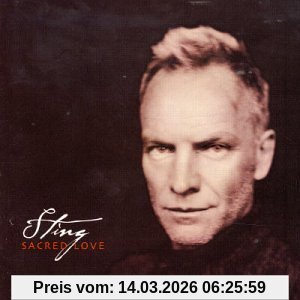 Sting Sacred Love [Standard Edition]