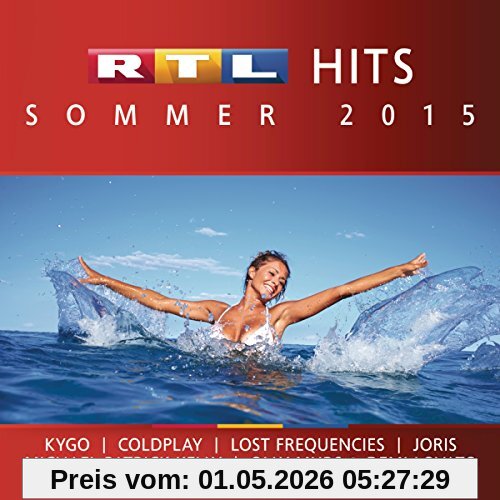 Rtl Hits Sommer 2015