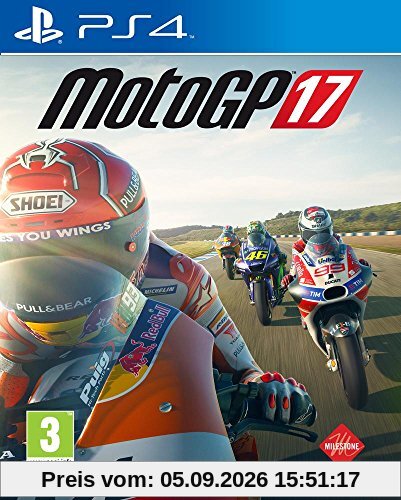 MotoGP?17 Jeu PS4
