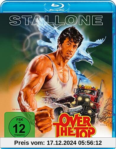 Over the Top [Blu-ray]