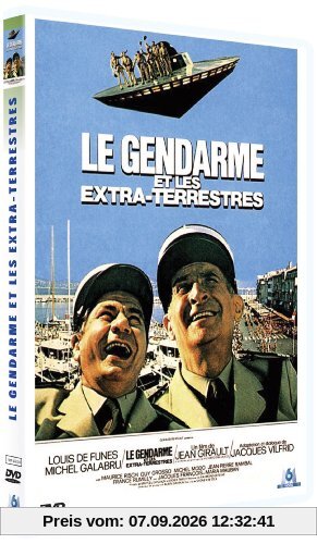 Le gendarme et les extraterrestres [FR Import]
