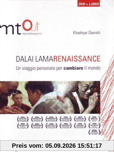 Dalai Lama renaissance (+booklet)