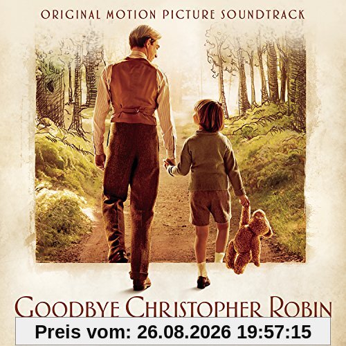 Goodbye Christopher Robin (Original Motion Picture