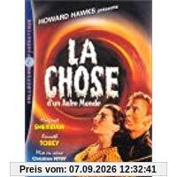 La chose d'un autre monde (The Thing)