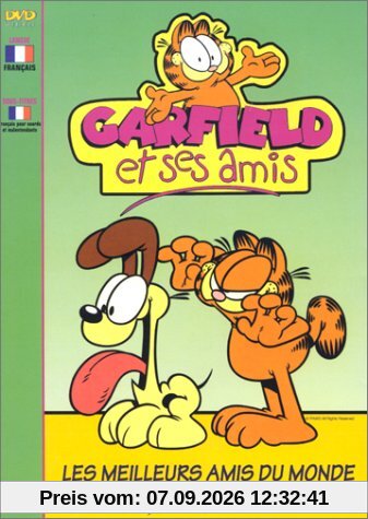 Garfield et ses amis : Les Meilleurs amis du monde