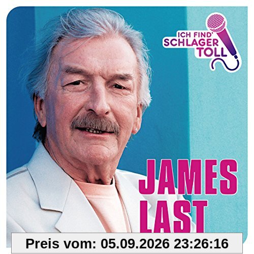 Ich Find' Schlager Toll (Das Beste)
