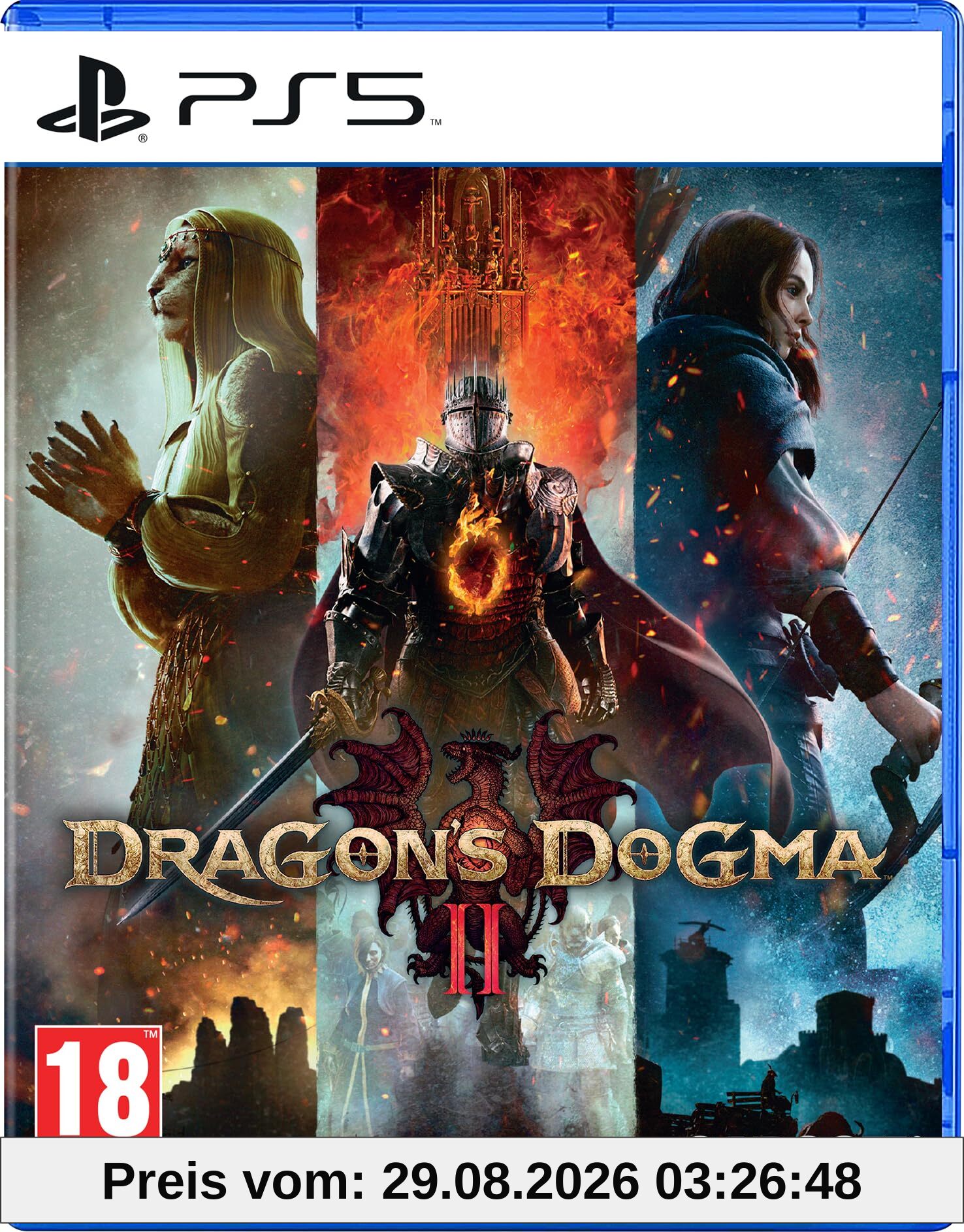 Dragon's Dogma 2 PS5 Set