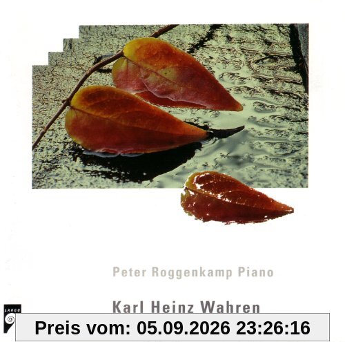 Wahren/ Hartmann: Klavierwerke