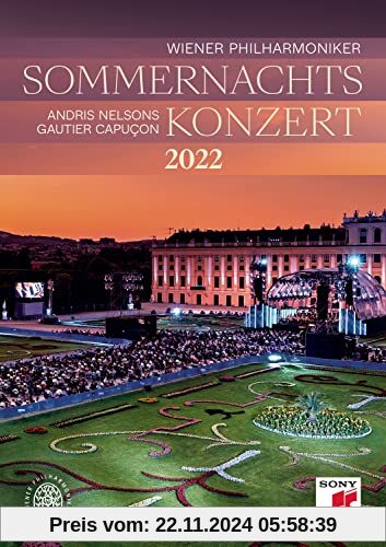 Sommernachtskonzert 2022