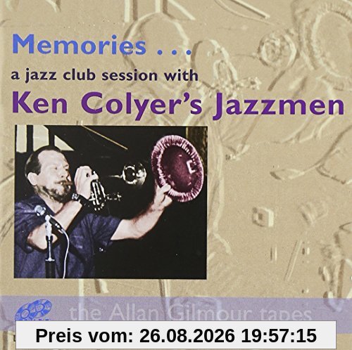 Memories:a Jazz Club Session W