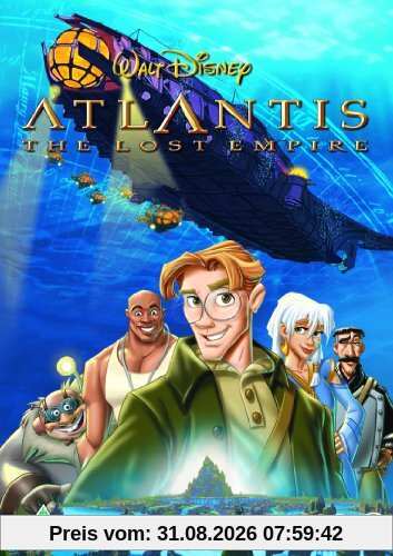 Atlantis [UK Import]