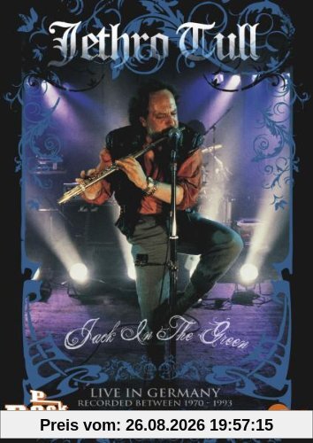 Jethro Tull - Jack in the Green - Rockpop In Concert