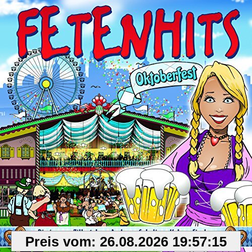 Fetenhits Oktoberfest