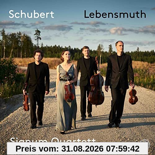 Schubert Lebensmuth