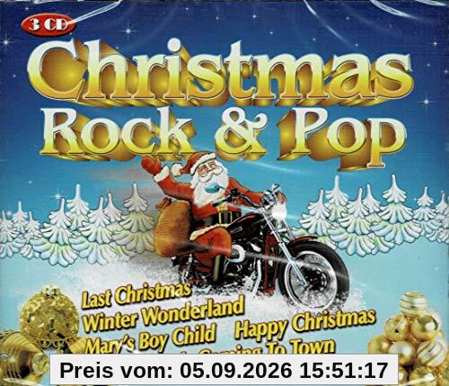 Christmas Rock & Pop (3 CD)