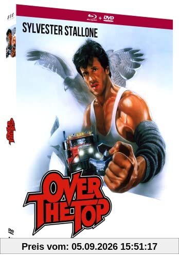 Over the top [Blu-ray] [FR Import]