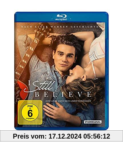 I Still Believe [Blu-ray]