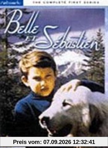 Belle And Sebastien - The Complete First Series [UK Import]