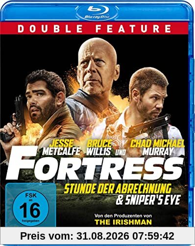 Fortress - Double Feature [Blu-ray]
