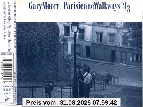 Parisienne Walkways
