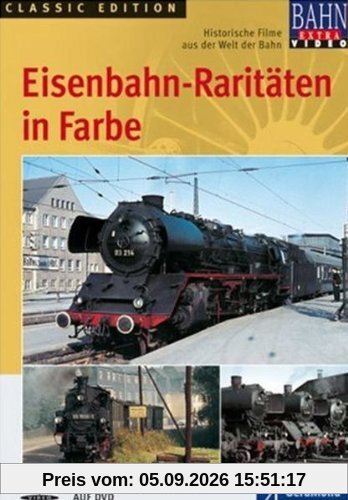 DVD Dampfzeit in Deutschland