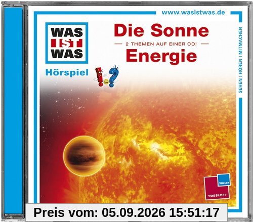 Folge 22: die Sonne/Energie