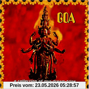 Various Goa - A Collection Of Goa-Dream-Trips