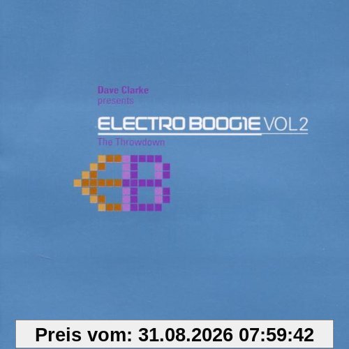 Electro Boogie Vol.2-the Throw