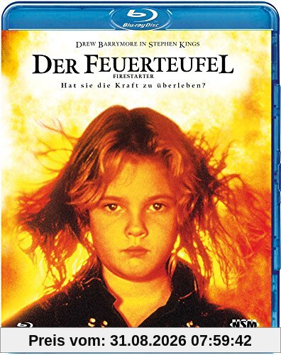 Der Feuerteufel [Blu-ray]