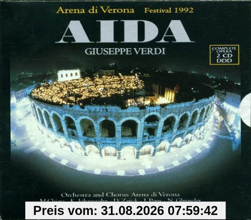 Verdi: Aida