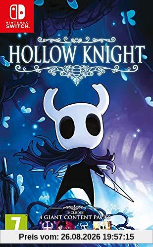 Hollow Knight Jeu-Schalter