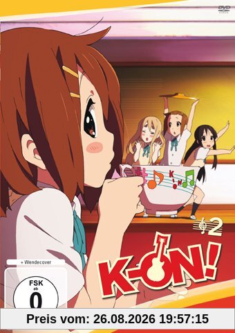 K-ON! - Vol. 2