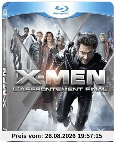 X-men 3 - l'affrontement final [Blu-ray] [FR Import]
