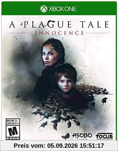 A Plague Tale: Innocence Xbox1 [