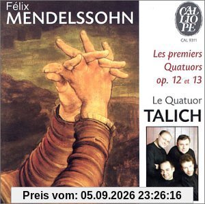 Les Premiers Quatuors Opp.12 &