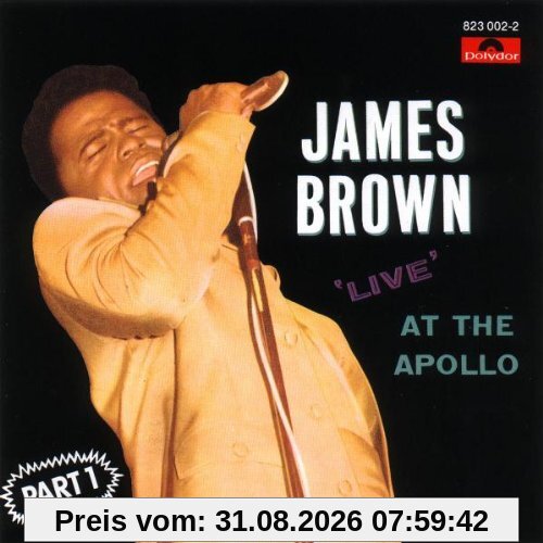 Live at the Apollo 1