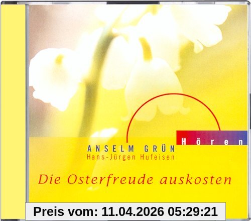 Die Osterfreuden auskosten. CD