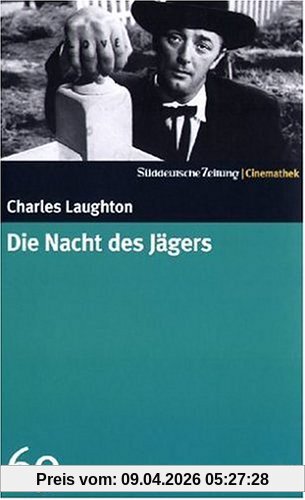 Die Nacht des Jägers  SZ-Cinemathek Nr. 69