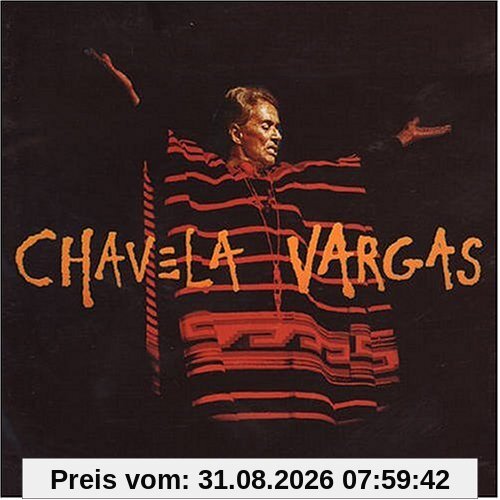 Chavela Vargas