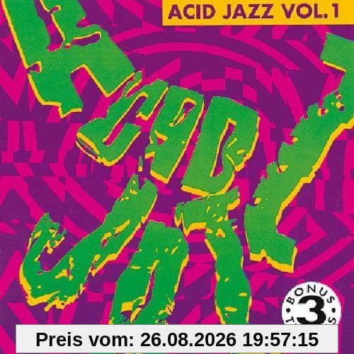 Acid Jazz No.1