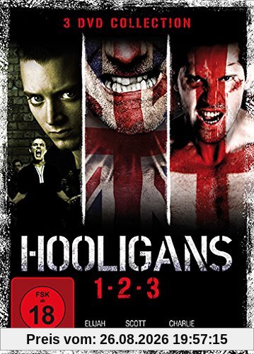 Hooligans Box [3 DVDs]
