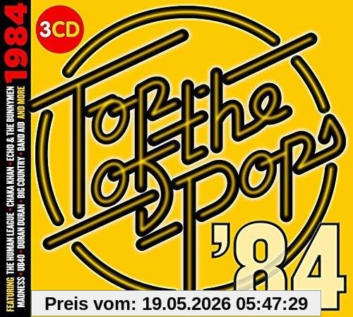 Various Totp 1984