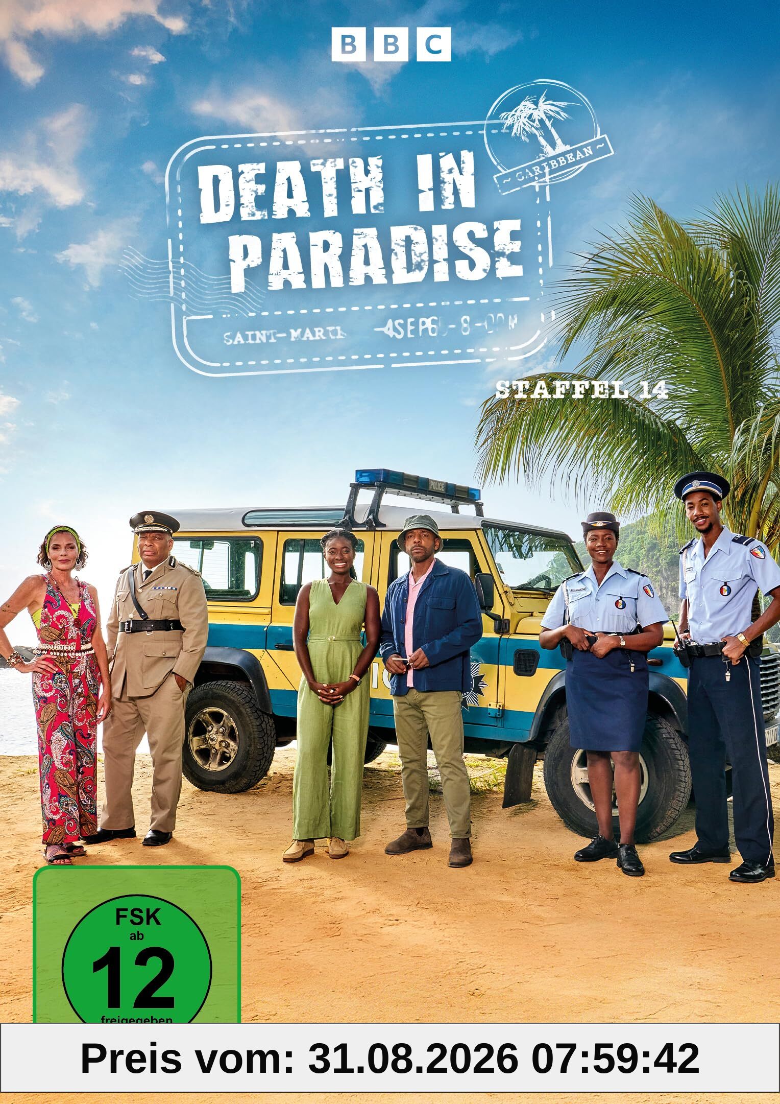 Death in Paradise - Staffel 14