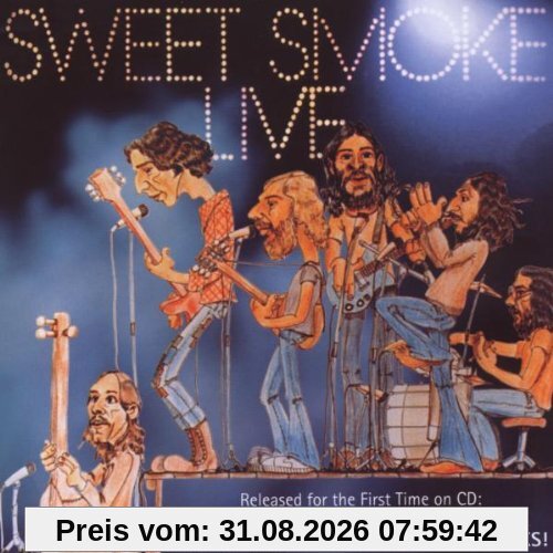 Sweet Smoke Live