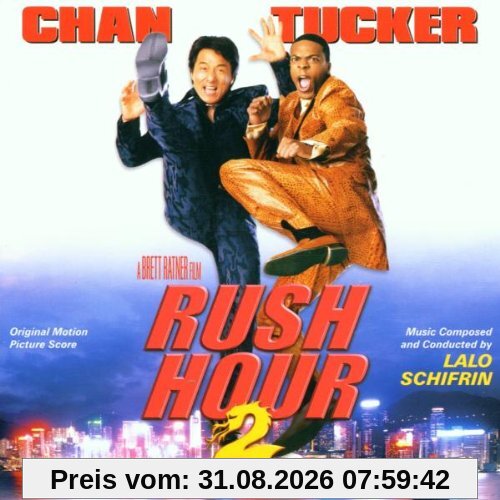 Rush Hour 2 (Score)