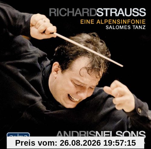 Eine Alpensinfonie,Salomes Tanz Op.54