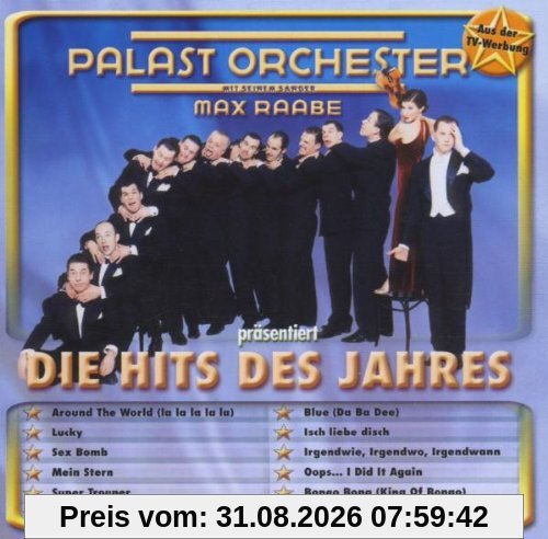 Die Hits des Jahres