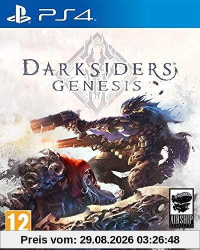 Darksiders Genesis PS4
